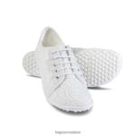 amalfi blanc Leguano femmes chaussure 6D24JH20 - Image 3
