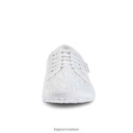 amalfi blanc Leguano femmes chaussure 6D24JH20 - Image 7