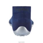 ballerine bleue Leguano unisexe chaussure 6D24JH29 - Image 6