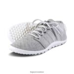 battre l'argent Leguano Hommes chaussure 6D24JH11 - Image 2