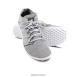 battre l'argent Leguano Hommes chaussure 6D24JH11 - Image 3
