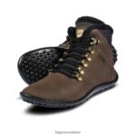 brun rauque Leguano unisexe chaussure 6D24JH34 - Image 2