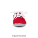 leguanito actif rouge Leguano enfants chaussure 6D24JH39 - Image 7