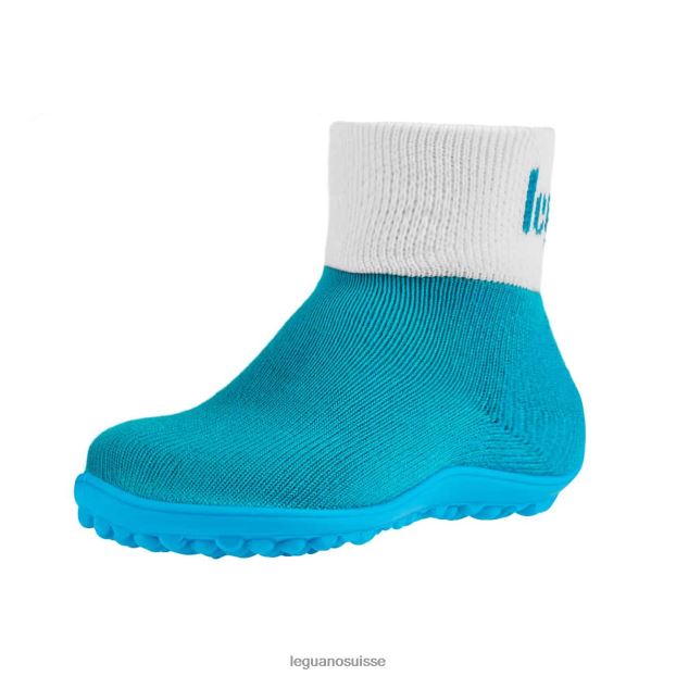 leguanito_turquoise_leguano_enfants_chaussure_6d24jh42.jpg leguanito turquoise Leguano enfants chaussure 6D24JH42 - Image 1