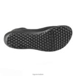 noir classique Leguano unisexe chaussure 6D24JH25 - Image 7