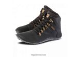 rauque noir Leguano unisexe chaussure 6D24JH33 - Image 3