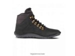 rauque noir Leguano unisexe chaussure 6D24JH33 - Image 4