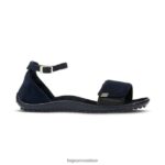 sandales jara bleues Leguano femmes chaussure 6D24JH22 - Image 3