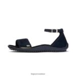 sandales jara bleues Leguano femmes chaussure 6D24JH22 - Image 4