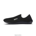 scio noir Leguano Hommes chaussure 6D24JH14 - Image 6