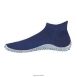 sneaker bleu marine Leguano unisexe chaussure 6D24JH27 - Image 3
