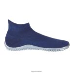 sneaker bleu marine Leguano unisexe chaussure 6D24JH27 - Image 4