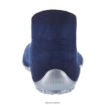 sneaker bleu marine Leguano unisexe chaussure 6D24JH27 - Image 6