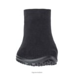 sneaker noir Leguano unisexe chaussure 6D24JH26 - Image 7